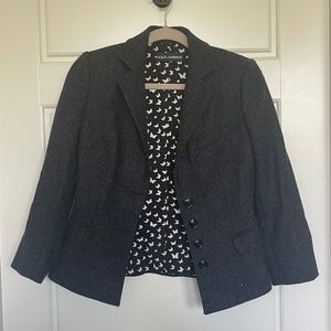 Dolce and Gabbana Wool Blazer